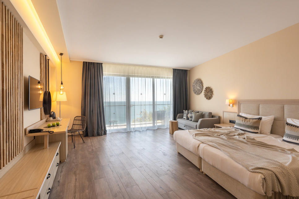 Bulgarie - Grifid Hôtel Vistamar 4*