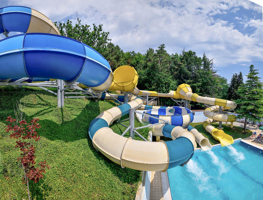 Bulgarie - Grifid Hôtel Vistamar 4*