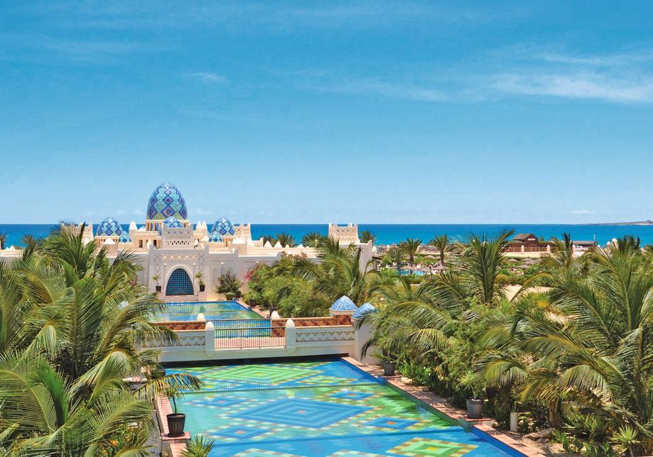 Hotel Riu Karamboa 5 Hotel Riu Karamboa 5