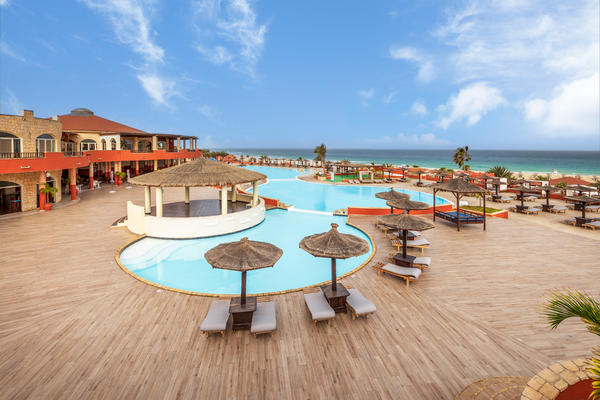 Occidental Boa Vista Beach  - 4*  - 1