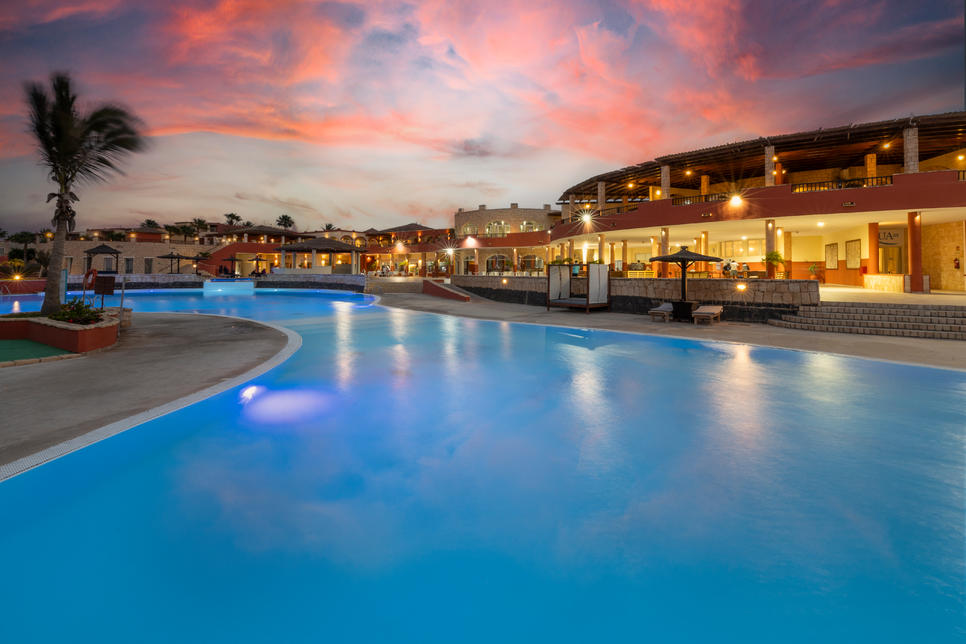 Cap Vert - Boa Vista - Hôtel Occidental Boa Vista Beach 4*