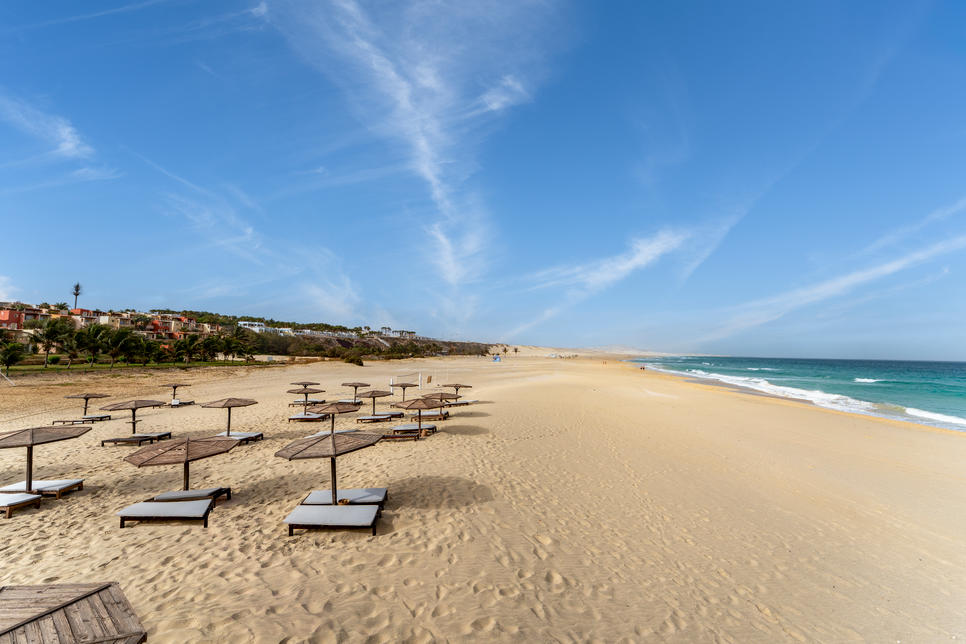 Cap Vert - Boa Vista - Hôtel Occidental Boa Vista Beach 4*