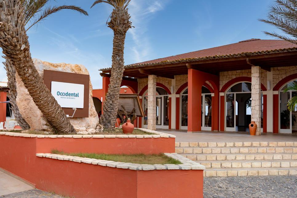 Cap Vert - Boa Vista - Hôtel Occidental Boa Vista Beach 4*