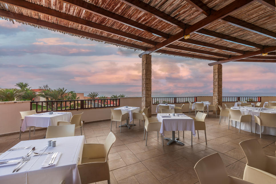 Cap Vert - Boa Vista - Hôtel Occidental Boa Vista Beach 4*