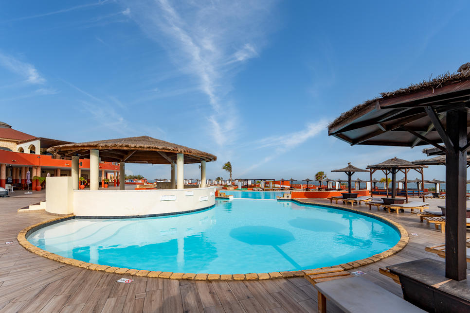 Cap Vert - Boa Vista - Hôtel Occidental Boa Vista Beach 4*