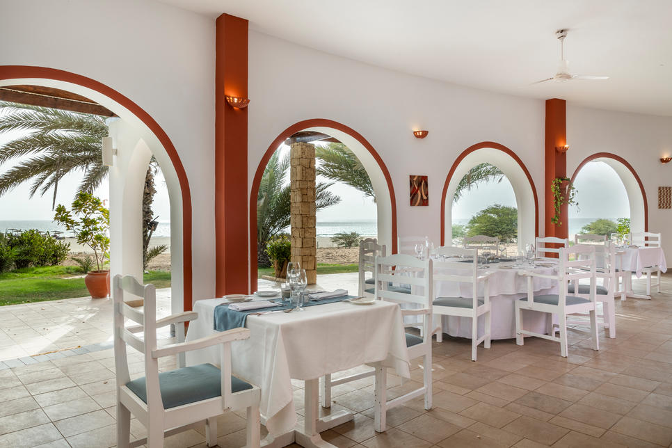 Cap Vert - Boa Vista - Hôtel Occidental Boa Vista Beach 4*