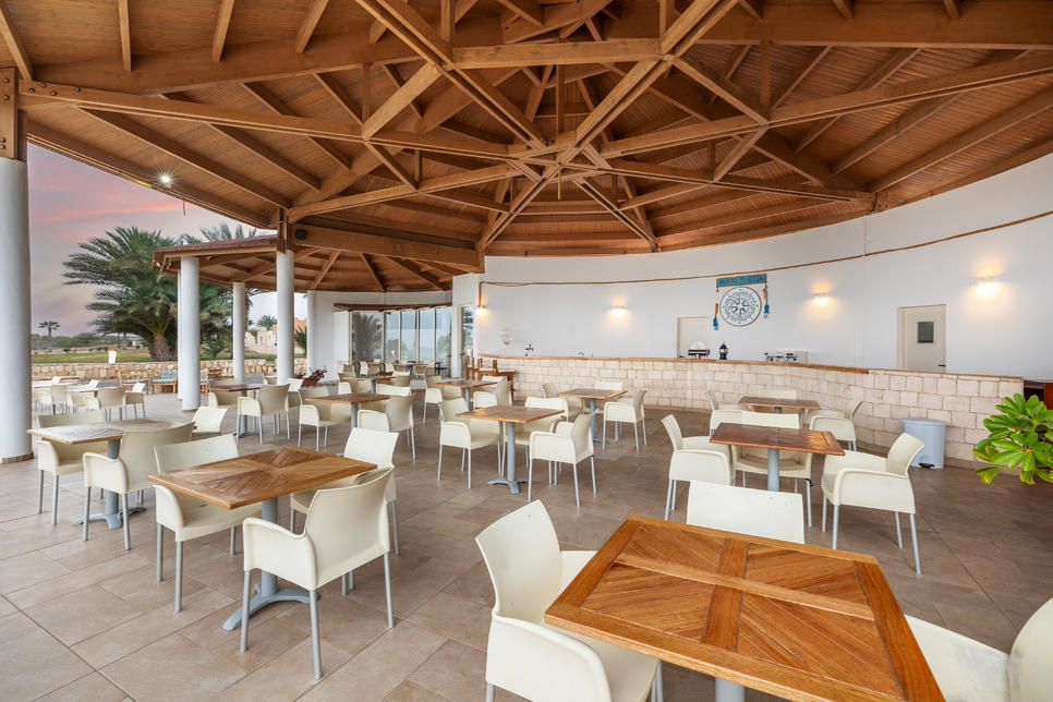 Cap Vert - Boa Vista - Hôtel Occidental Boa Vista Beach 4*