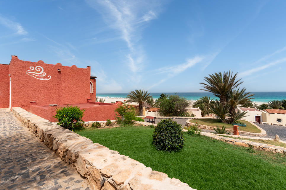 Cap Vert - Boa Vista - Hôtel Occidental Boa Vista Beach 4*