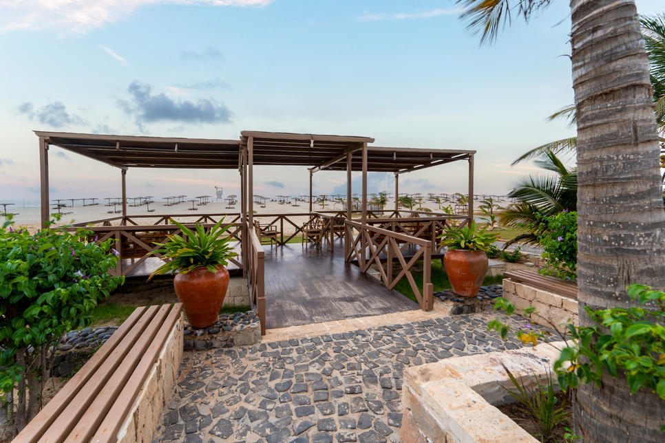 Cap Vert - Boa Vista - Hôtel Occidental Boa Vista Beach 4*