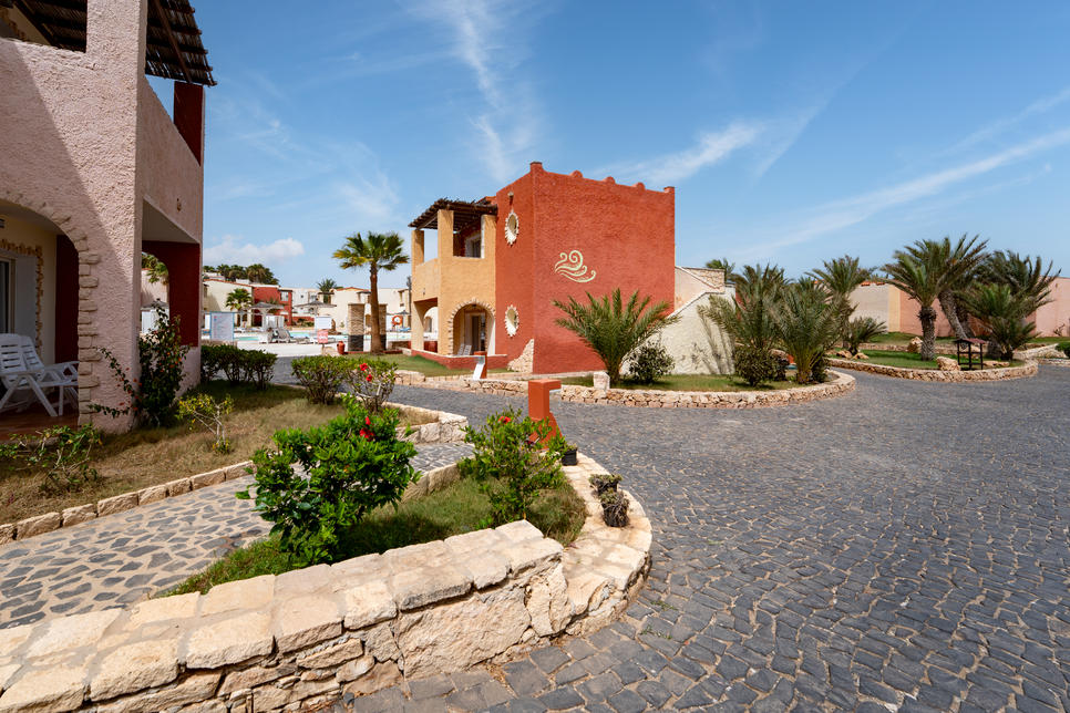 Cap Vert - Boa Vista - Hôtel Occidental Boa Vista Beach 4*