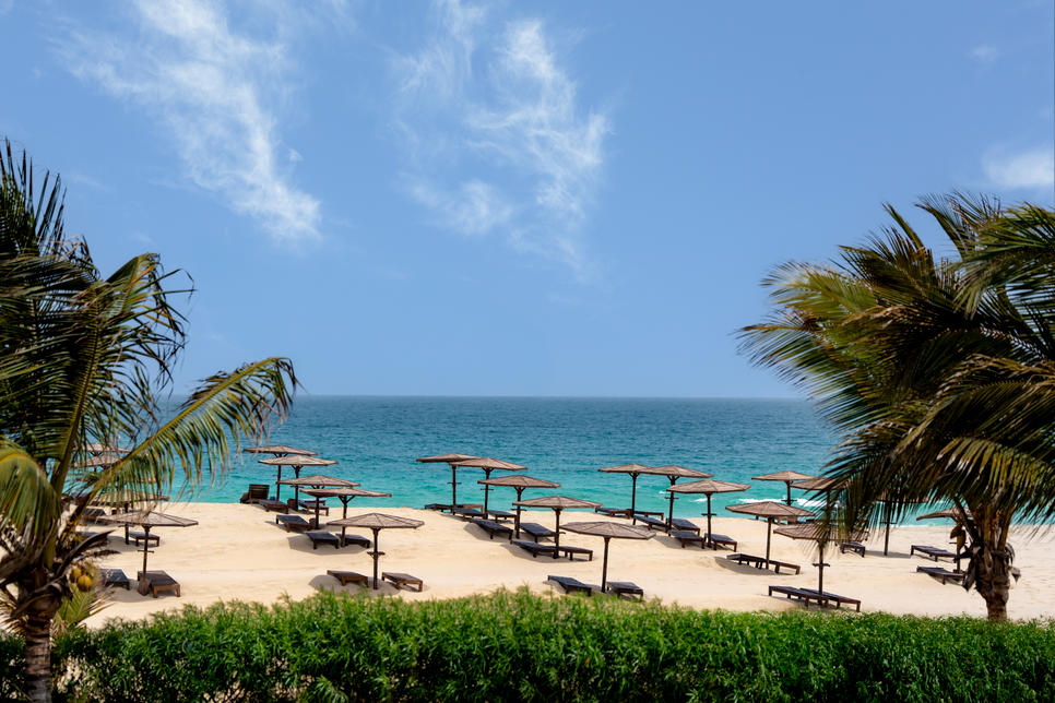 Cap Vert - Boa Vista - Hôtel Occidental Boa Vista Beach 4*