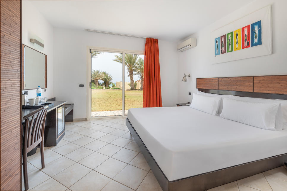 Cap Vert - Boa Vista - Hôtel Occidental Boa Vista Beach 4*