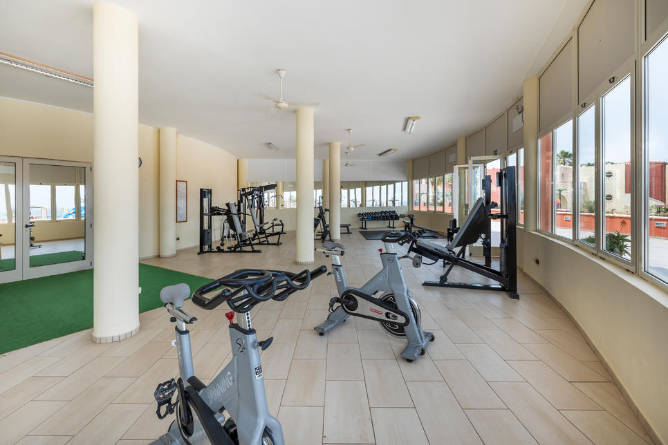 Cap Vert - Boa Vista - Hôtel Occidental Boa Vista Beach 4*