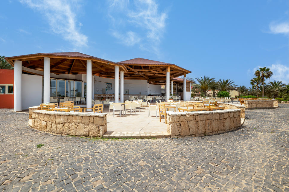 Cap Vert - Boa Vista - Hôtel Occidental Boa Vista Beach 4*
