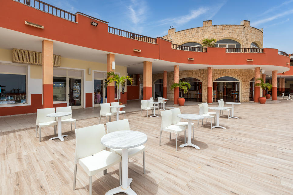 Cap Vert - Boa Vista - Hôtel Occidental Boa Vista Beach 4*