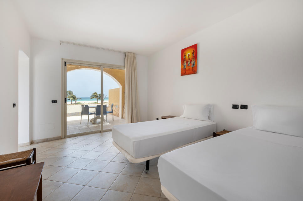 Cap Vert - Boa Vista - Hôtel Occidental Boa Vista Beach 4*