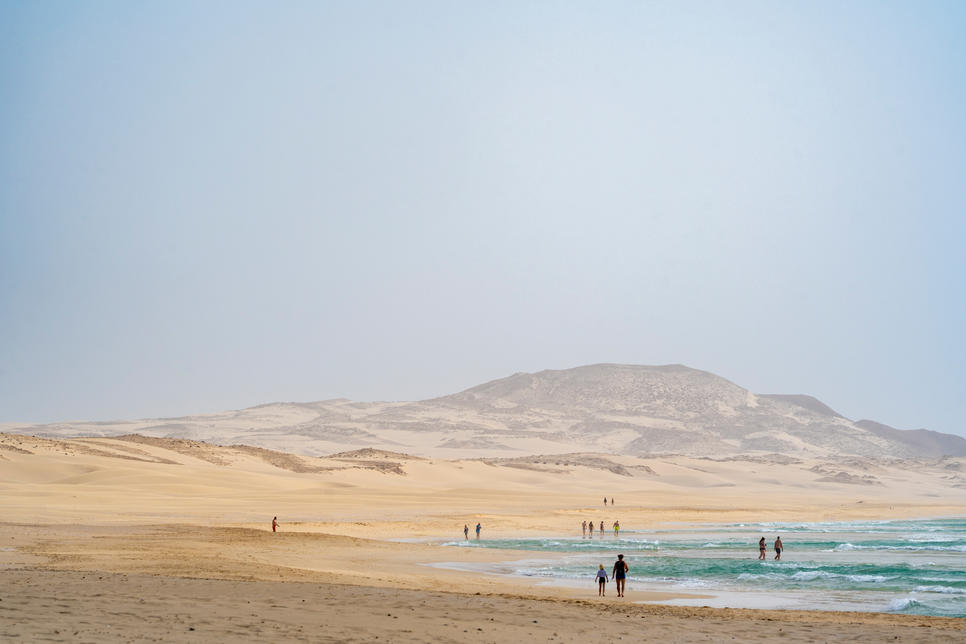Cap Vert - Boa Vista - Hôtel Occidental Boa Vista Beach 4*