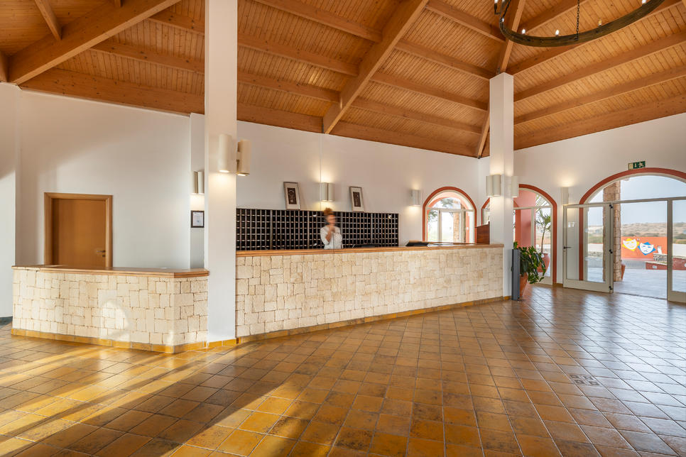 Cap Vert - Boa Vista - Hôtel Occidental Boa Vista Beach 4*