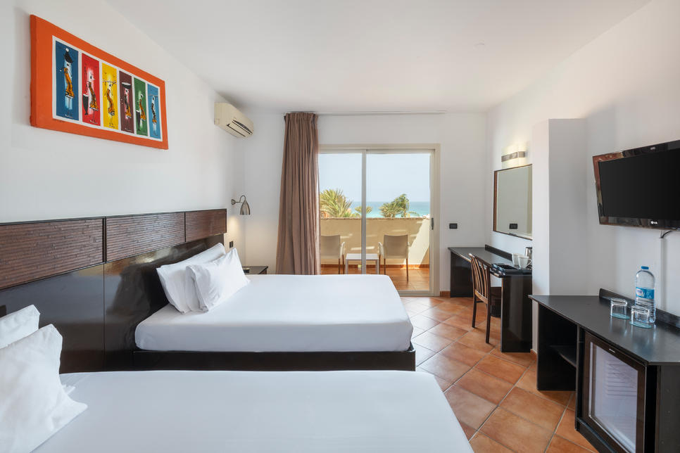 Cap Vert - Boa Vista - Hôtel Occidental Boa Vista Beach 4*