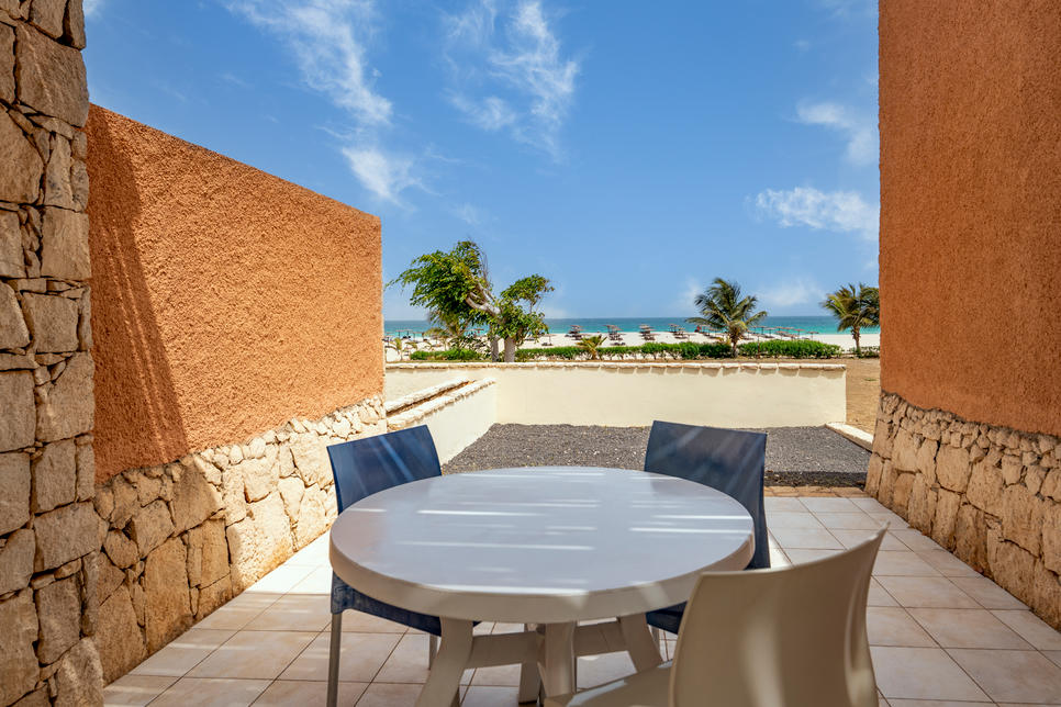 Cap Vert - Boa Vista - Hôtel Occidental Boa Vista Beach 4*