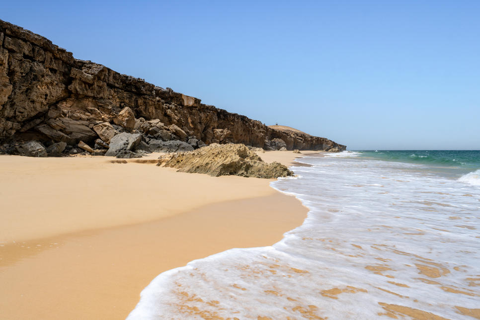 Cap Vert - Boa Vista - Hôtel Occidental Boa Vista Beach 4*