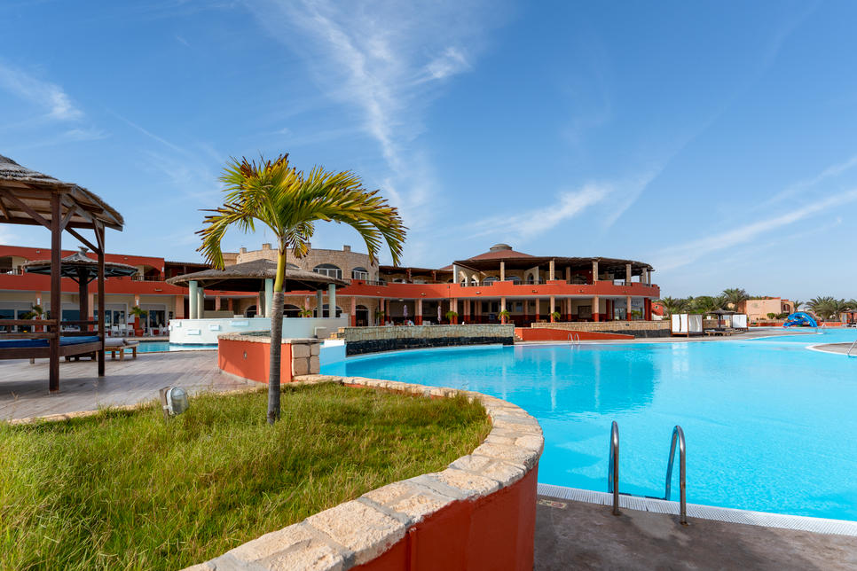 Cap Vert - Boa Vista - Hôtel Occidental Boa Vista Beach 4*