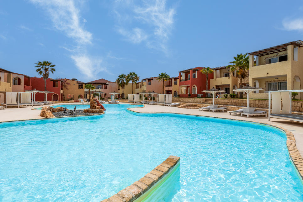 Cap Vert - Boa Vista - Hôtel Occidental Boa Vista Beach 4*
