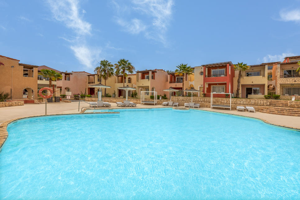 Cap Vert - Boa Vista - Hôtel Occidental Boa Vista Beach 4*