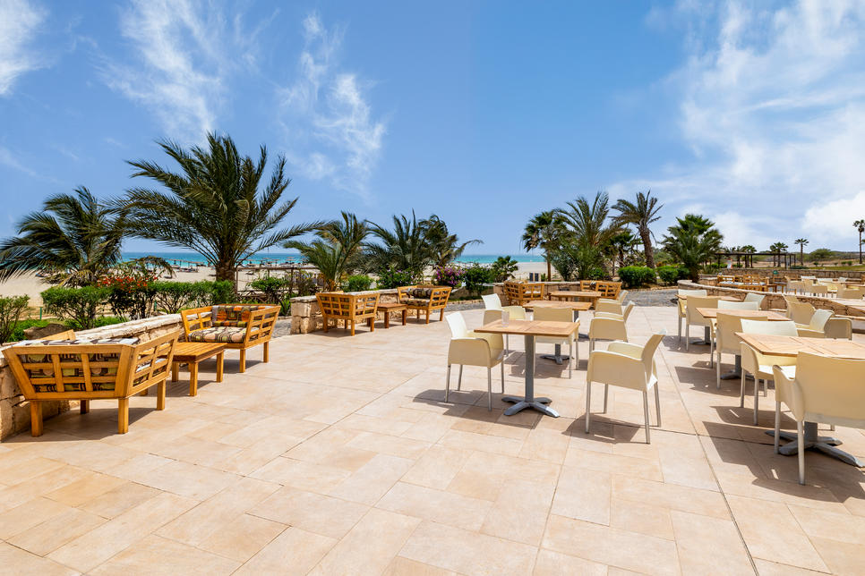 Cap Vert - Boa Vista - Hôtel Occidental Boa Vista Beach 4*