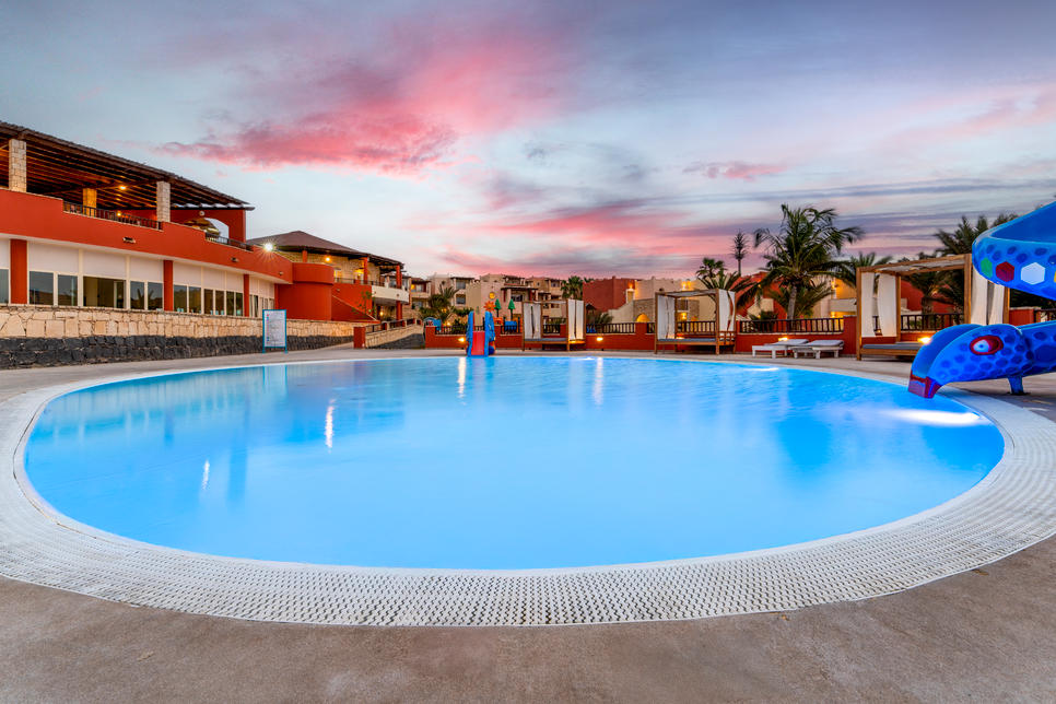 Cap Vert - Boa Vista - Hôtel Occidental Boa Vista Beach 4*