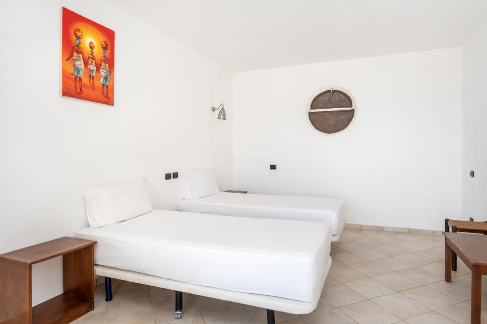 Cap Vert - Boa Vista - Hôtel Occidental Boa Vista Beach 4*