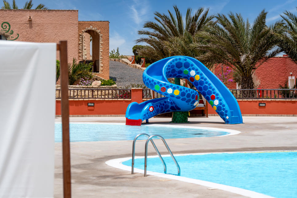 Cap Vert - Boa Vista - Hôtel Occidental Boa Vista Beach 4*