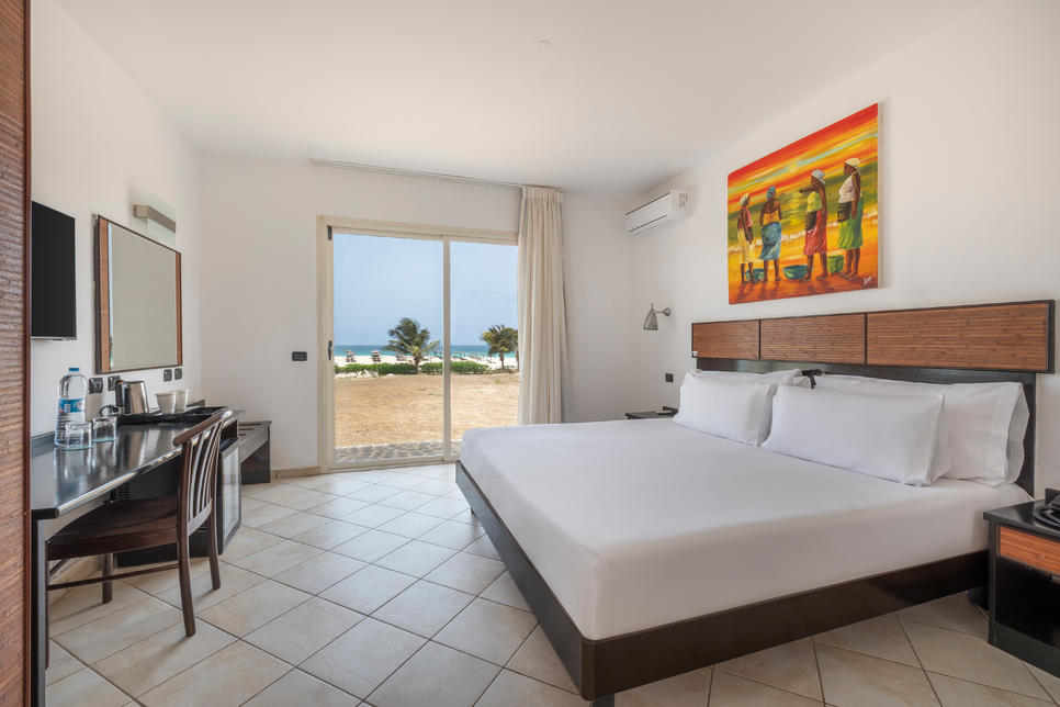 Cap Vert - Boa Vista - Hôtel Occidental Boa Vista Beach 4*