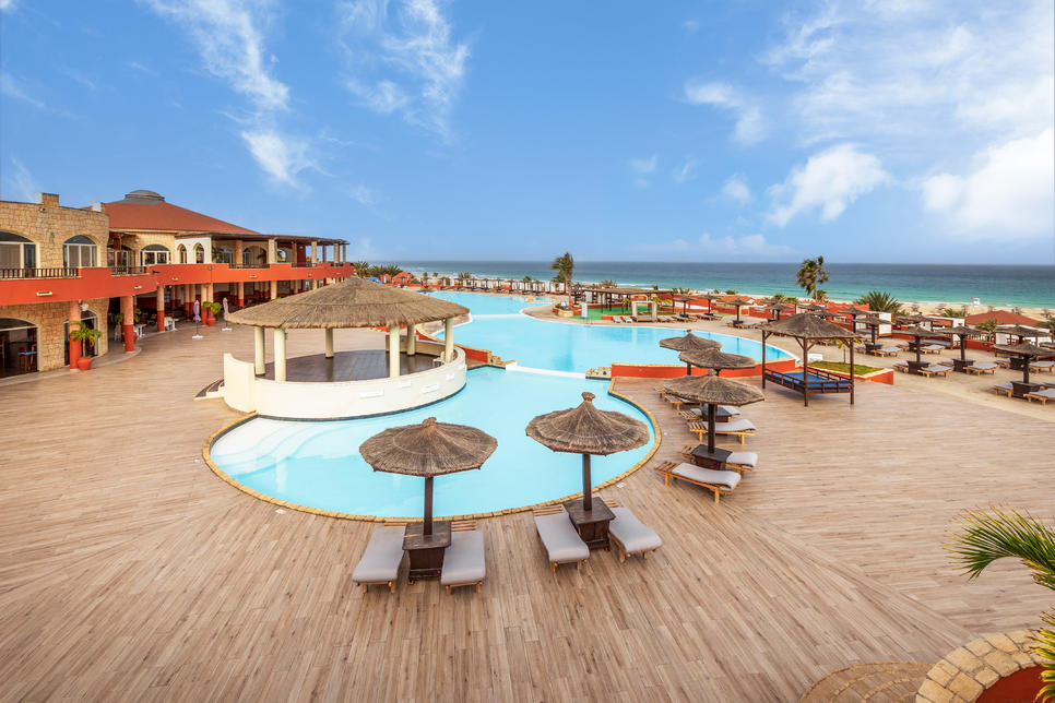 Cap Vert - Boa Vista - Hôtel Occidental Boa Vista Beach 4*