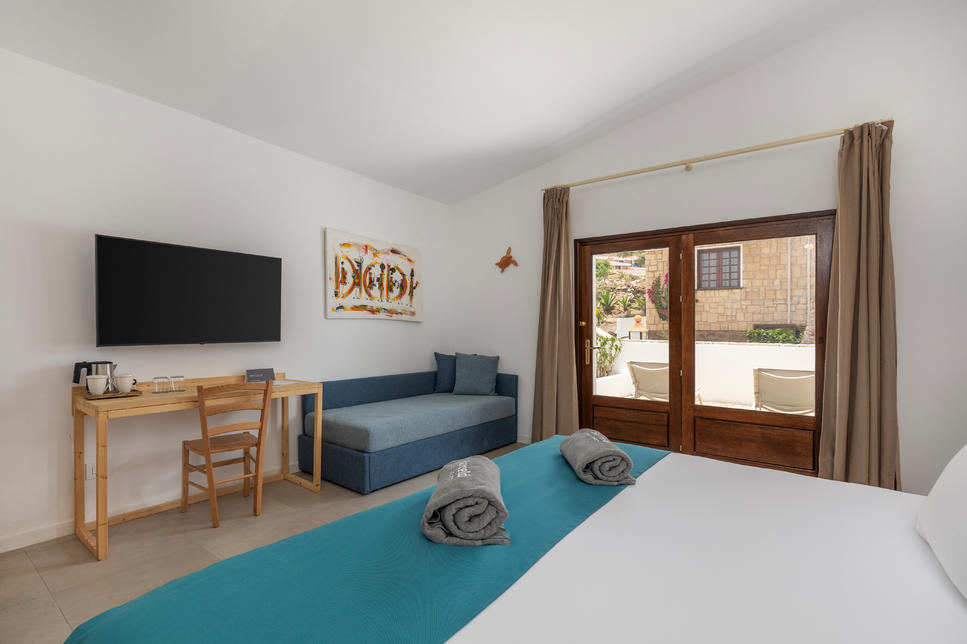 Cap-Vert - Barceló Marine Boa Vista  - 5*