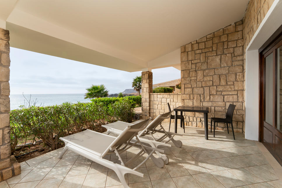 Cap-Vert - Barceló Marine Boa Vista  - 5*