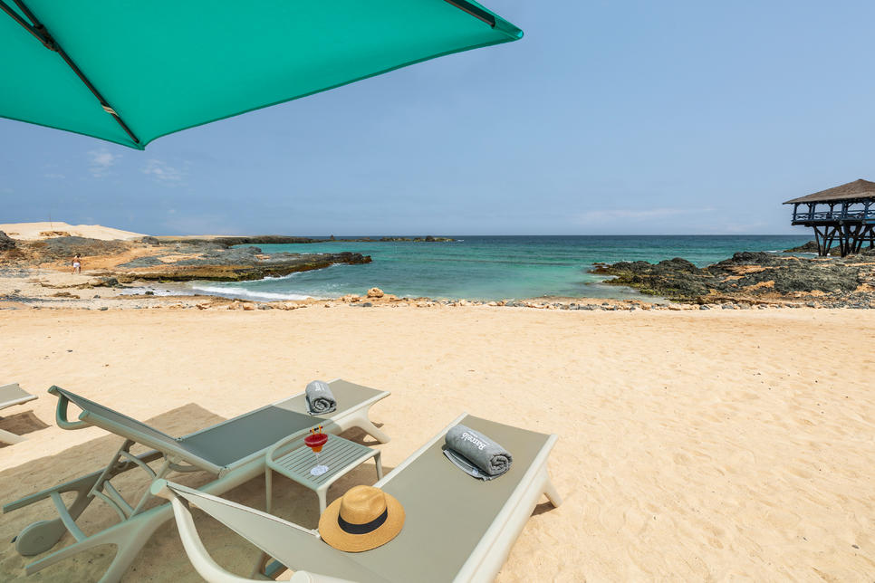 Cap-Vert - Barceló Marine Boa Vista  - 5*