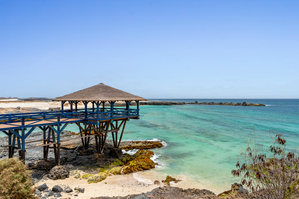 Cap-Vert - Barceló Marine Boa Vista  - 5*