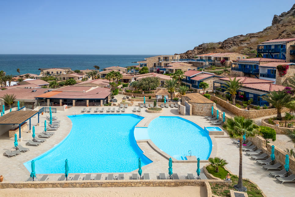 Cap-Vert - Barceló Marine Boa Vista  - 5*