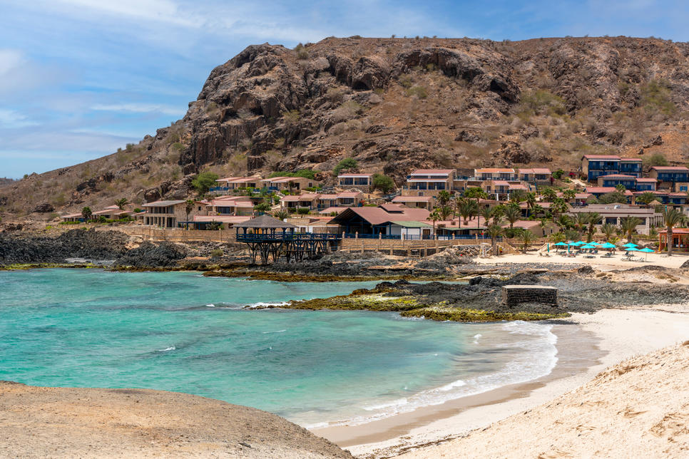 Cap-Vert - Barceló Marine Boa Vista  - 5*