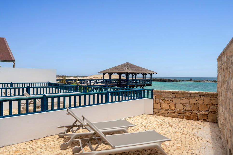 Cap-Vert - Barceló Marine Boa Vista  - 5*