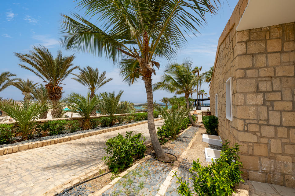 Cap-Vert - Barceló Marine Boa Vista  - 5*