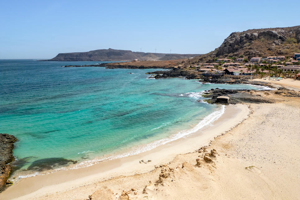 Cap-Vert - Barceló Marine Boa Vista  - 5*