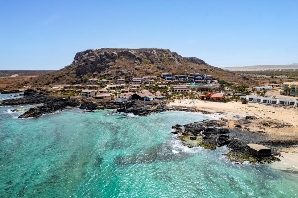 Cap-Vert - Barceló Marine Boa Vista  - 5*