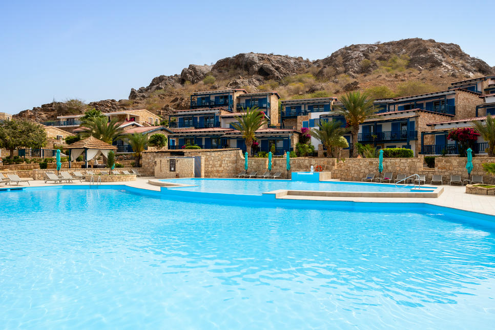 Cap-Vert - Barceló Marine Boa Vista  - 5*