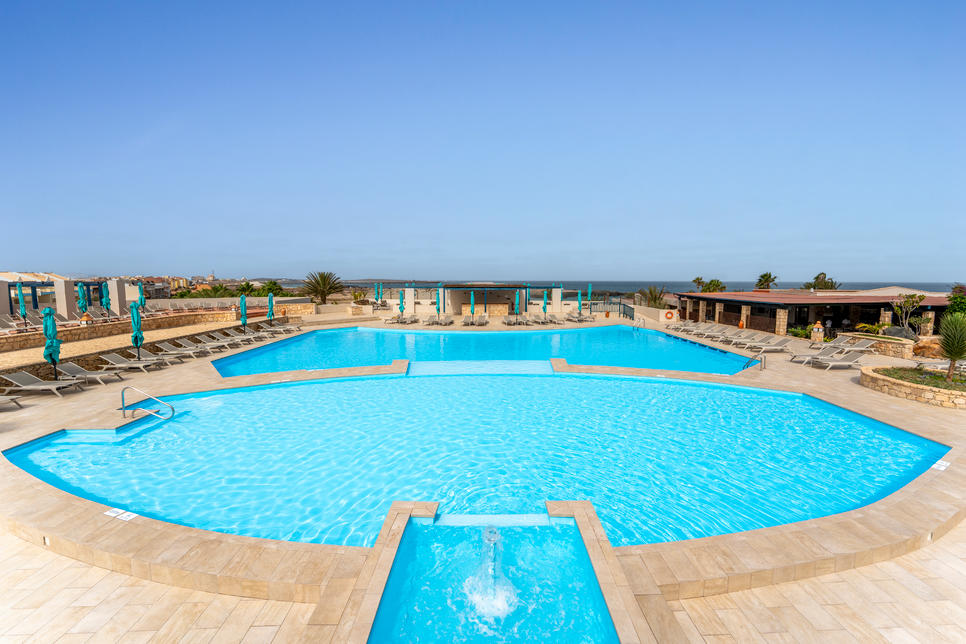 Cap-Vert - Barceló Marine Boa Vista  - 5*