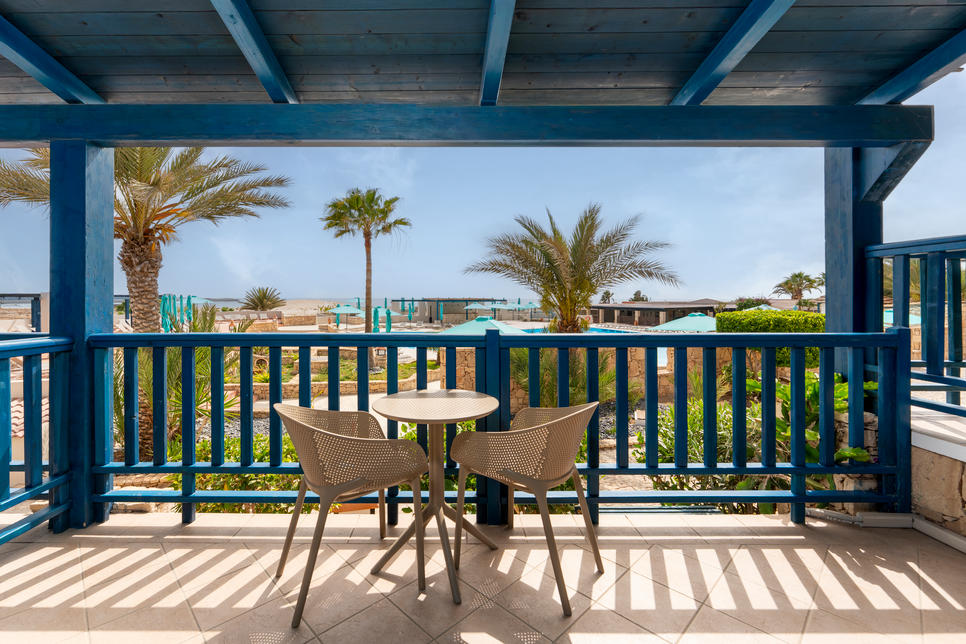 Cap-Vert - Barceló Marine Boa Vista  - 5*