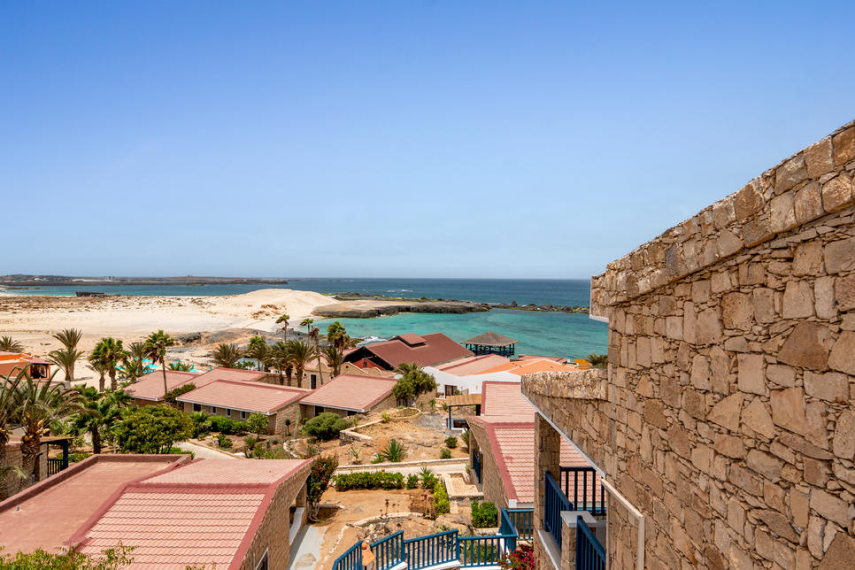 Cap-Vert - Barceló Marine Boa Vista  - 5*