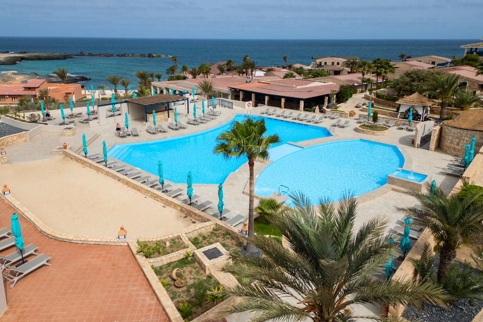 Cap-Vert - Barceló Marine Boa Vista  - 5*