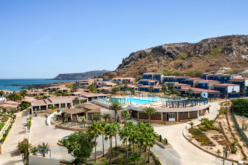 Cap-Vert - Barceló Marine Boa Vista  - 5*